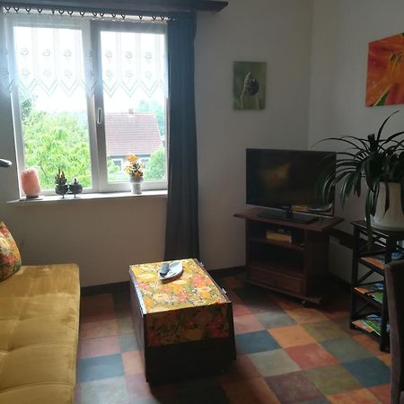 Ferien In Der Scheune Dettmannsdorf エクステリア 写真