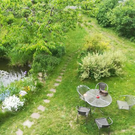 Ferien In Der Scheune Dettmannsdorf エクステリア 写真