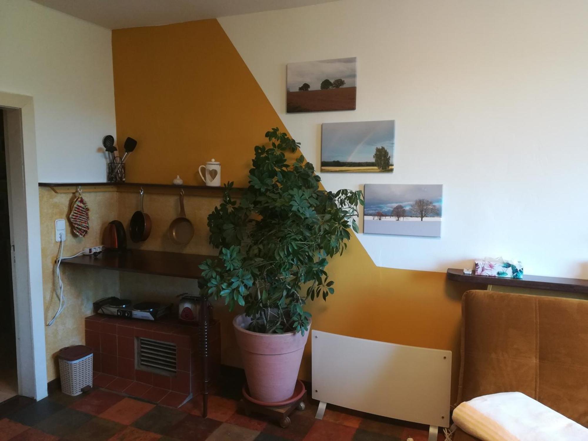 Ferien In Der Scheune Dettmannsdorf エクステリア 写真