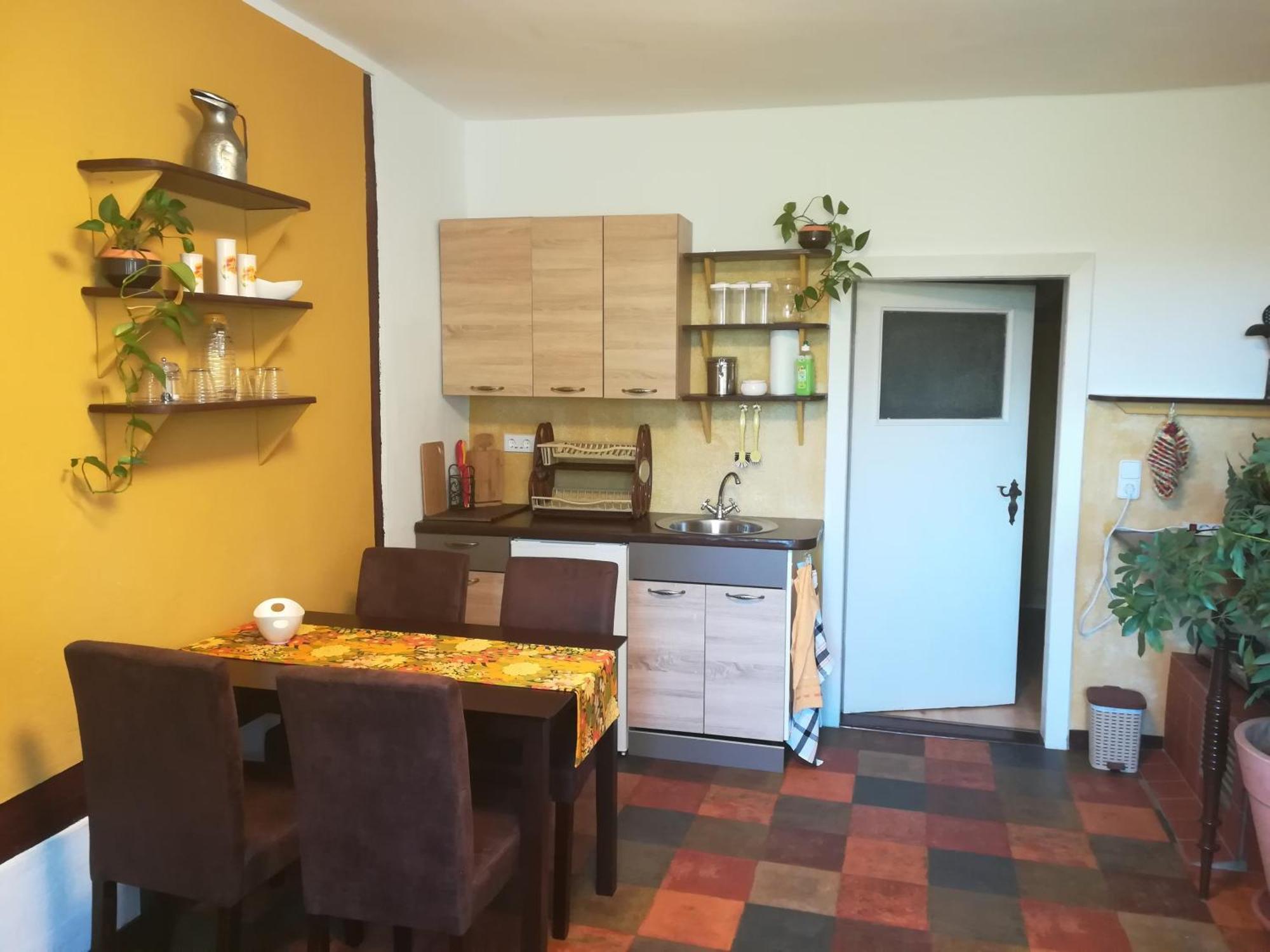 Ferien In Der Scheune Dettmannsdorf エクステリア 写真