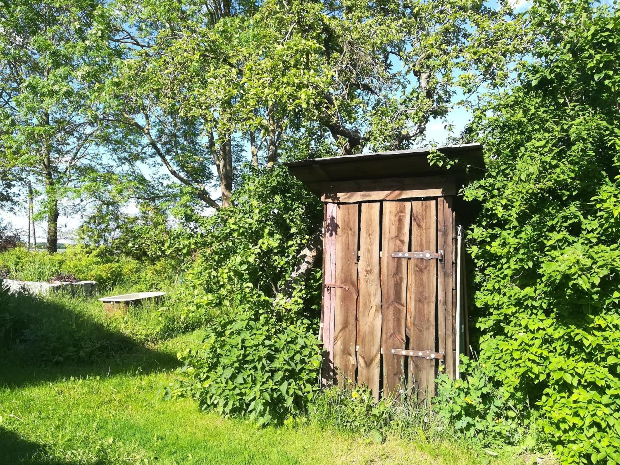 Ferien In Der Scheune Dettmannsdorf エクステリア 写真