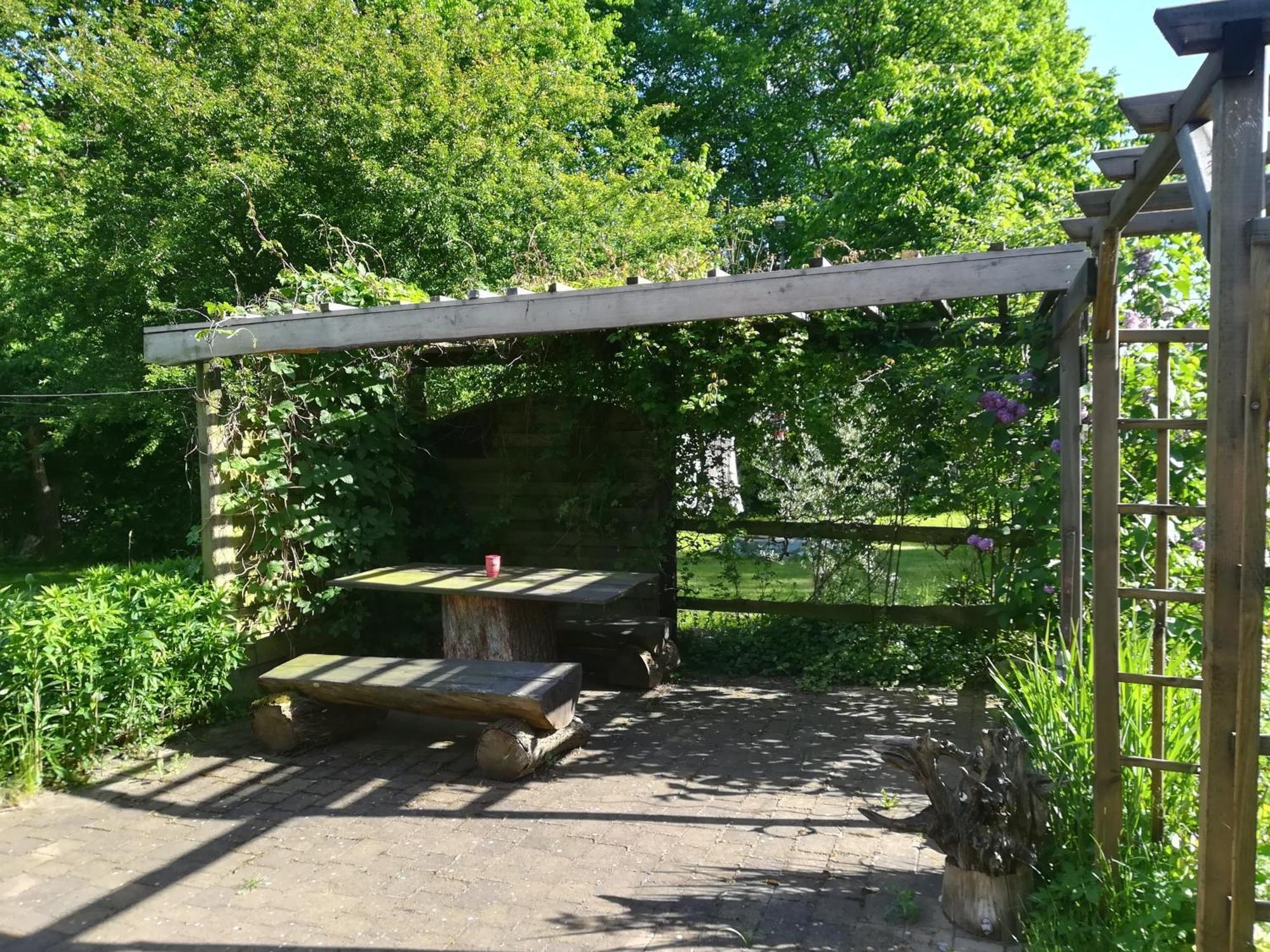Ferien In Der Scheune Dettmannsdorf エクステリア 写真